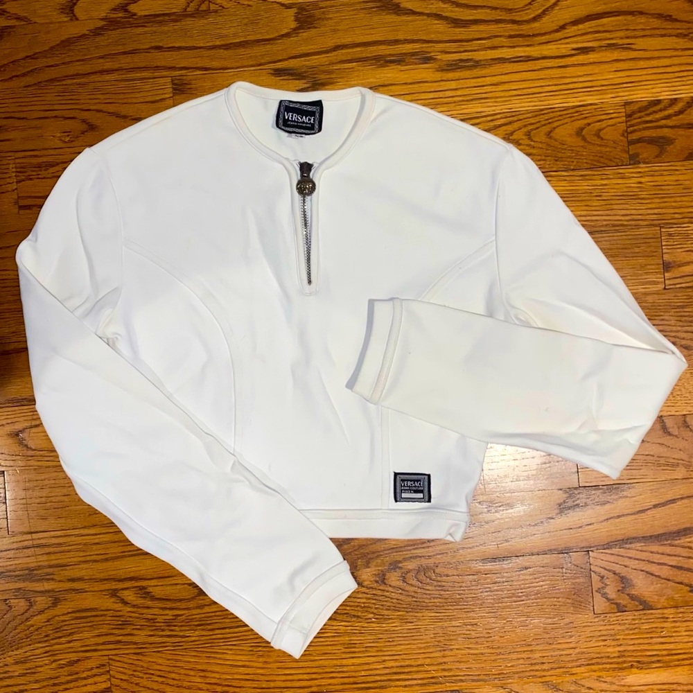 Tight Fitting Long Sleeve Shirt